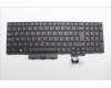 Lenovo 5N21B44419 NB_KYB CS20 P2 NM BK-BL,LTN,NOR