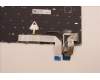 Lenovo 5N21D68016 Keyboard Internal, Danish, Black, Non Backlight