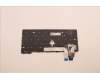5N21D68016 Lenovo NB_KYB CS22 FL TOP,BK-NBL,CHY,DEN