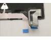 5N21D68058 Lenovo NB_KYB CS22 FL TOP,BK-BL,LTN,ENG