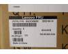Lenovo 5N21D68082 NB_KYB CS22 FL TOP,BK-BL,LTN,GRE