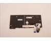 Lenovo 5N21D68117 Keyboard Internal, Estonian, Backlight, Black, UK