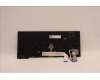 Lenovo 5N21D68141 NB_KYB CS22 FL TOP,BK-NBL,LTN,POR