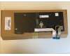 Lenovo 5N21D68166 NB_KYB CS22 FL TOP,BK-BL,SRX,BEL
