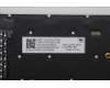 Lenovo 5N21D68321 Keyboard Internal, Hebrew, BackLight, Grey, US