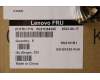 Lenovo 5N21D68345 NB_KYB CS22 FL TOP,GR-BL,LTN,ENG