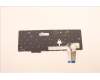 Lenovo 5N21D93674 Keyboard Internal, US English Euro, Black, Non-Backlight, w/Number, US