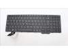 Lenovo 5N21D93684 Keyboard Internal, Czech/Slovak, Black, Non-Backlight, w/Number, UK