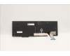 LENOVO 5N21D93702 Keyb T16/P16s/P16v G1/G2 /L15 G3/G4 IT - BL