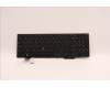 Lenovo 5N21D93705 Keyboard Internal, Russian, Black, Backlight, w/Number, US
