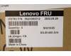 Lenovo 5N21D93712 NB_KYB CS22 NM TOP,BK-BL,LTN,JPN