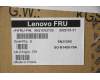 Lenovo 5N21D93720 NB_KYB CS22 NM TOP,BK-BL,LTN,NORDIC