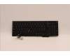 Lenovo 5N21D93737 Keyboard Internal, Hungarian, Black, Non-Backlight, w/Number, UK