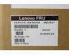Lenovo 5N21D93739 Keyboard Internal,Italian,Black,Non_Backlight,w/Number