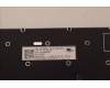 Lenovo 5N21D93749 NB_KYB CS22 NM TOP,BK-NBL,LTN,JPN