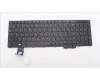 Lenovo 5N21D93779 Keyboard Internal, Russian, Black, Backlight, w/Number, US