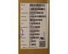 Lenovo 5N21D93782 NB_KYB CS22 NM TOP,BK-BL,PMX,SWS