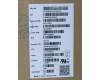 Lenovo 5N21D93822 NB_KYB CS22 NM TOP,BK-NBL,PMX,EURO ENG