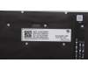 Lenovo 5N21D93843 Keyboard Internal, Spanish, Backlight, w/Number, UK