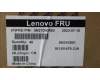Lenovo 5N21D93882 NB_KYB CS22 NM TOP,GR-BL,LTN,BEL