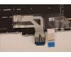 Lenovo 5N21F39332 NB_KYB CS22 P16 GR-BL,CHY,GRE