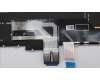 Lenovo 5N21F39339 Keyboard Internal, Russian, Backlight, US