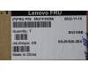 Lenovo 5N21F39366 NB_KYB CS22 P16 GR-BL,LTN,SPA