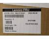 Lenovo 5N21F39381 NB_KYB CS22 P16 GR-BL,LTN,UKE