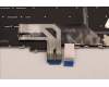 Lenovo 5N21F39384 Keyboard Internal, Korean, Backlight, US