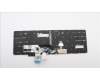 Lenovo 5N21F39392 Keyboard Internal, Czech/Slovak, Backlight, UK