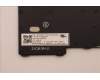 Lenovo 5N21H76952 Keyboard Internal, Arabic, Non-Backlight, Black, US