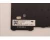 Lenovo 5N21H76976 Keyboard Internal, Hungarian, Black, Non-Backlight, UK