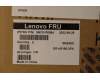 Lenovo 5N21H76984 Keyboard Internal, Portuguese, Black, Non-Backlight, UK