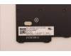Lenovo 5N21H76994 Keyboard Internal, Turkish, Black, Non-Backlight, UK