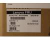 Lenovo 5N21H76998 NB_KYB SER2 KBD BK-NBL,LTN,EURO ENG