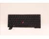 LENOVO 5N21H77075 Keyb L13/L13 Yoga G3/G4 /X13 G3 GB - BL