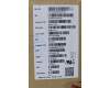 Lenovo 5N21H77211 NB_KYB SER2 KBD BK-BL,PMX,SWE/FIN