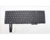 Lenovo 5N21K05037 Keyboard Internal, Canadian French English, BackLight, UK