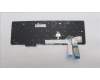 Lenovo 5N21K05047 Keyboard Internal, Belgian, Non-BackLight, UK