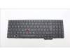 Lenovo 5N21K05061 Keyboard Internal, Slovenian, Non-BackLight, UK