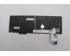 LENOVO 5N21K05094 Keyb T16/P16s/P16v G1/G2 /L15 G3/G4 IT - BL