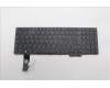 LENOVO 5N21K05094 Keyb T16/P16s/P16v G1/G2 /L15 G3/G4 IT - BL