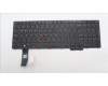 Lenovo 5N21K05105 Keyboard Internal, Korean, BackLight, US