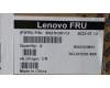 Lenovo 5N21K05113 NB_KYB CS23 NM TOP,BK-BL,LTN,CZE/SLK