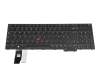 5N21K05200 original Lenovo keyboard DE (german) black/black
