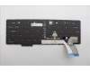 Lenovo 5N21K05472 Keyboard Internal, UK English, BackLight, UK