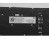 Lenovo 5N21K05473 Keyboard Internal, US English Euro, BackLight, US
