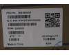 Lenovo 5N21M38207 NB_KYB 4C4TT50B-BK-TRI-EST
