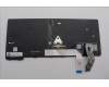 Lenovo 5N21M38211 NB_KYB 4C4TT50B-BK-TRI-NORDIC