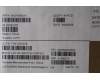 5N21M38315 LENOVO NB_KYB 4C4TT50B-BK-LTN-FRA